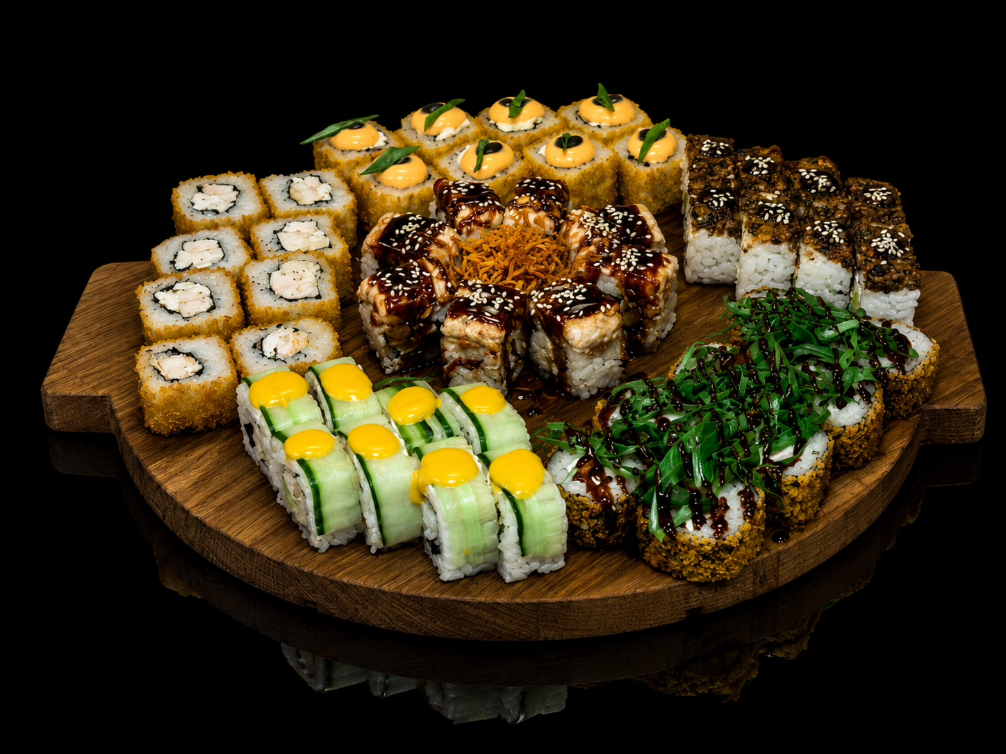 Сет на компанию